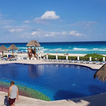 Marlin Turquesa Departamentos Frente Al Mar Apartment แคนคูน ภายนอก รูปภาพ