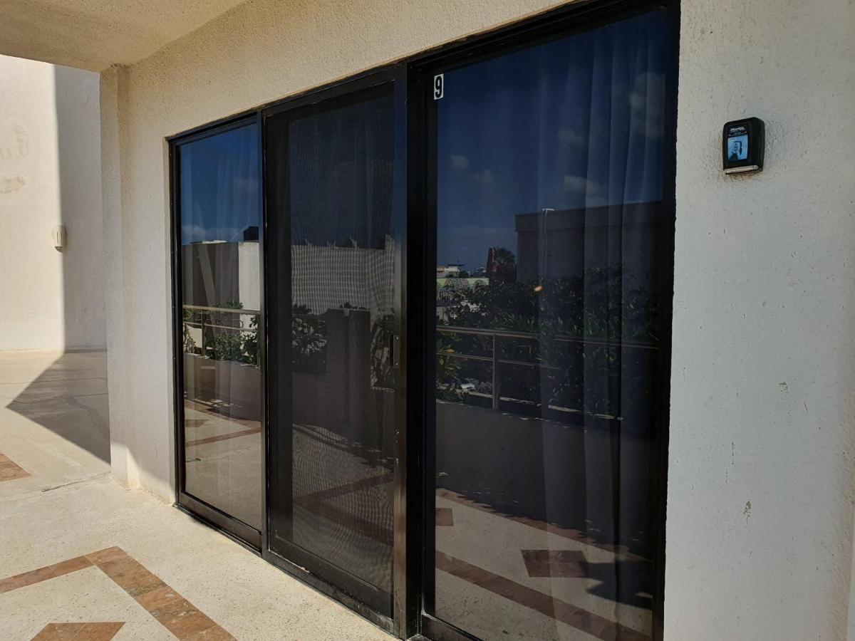 Marlin Turquesa Departamentos Frente Al Mar Apartment แคนคูน ภายนอก รูปภาพ