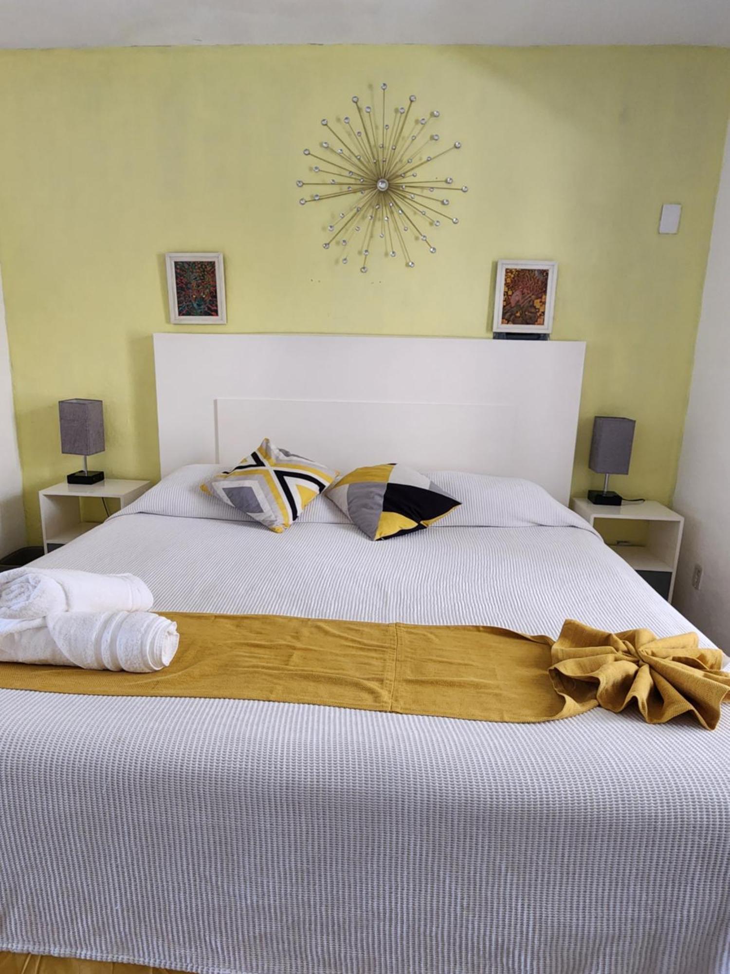Marlin Turquesa Departamentos Frente Al Mar Apartment แคนคูน ภายนอก รูปภาพ