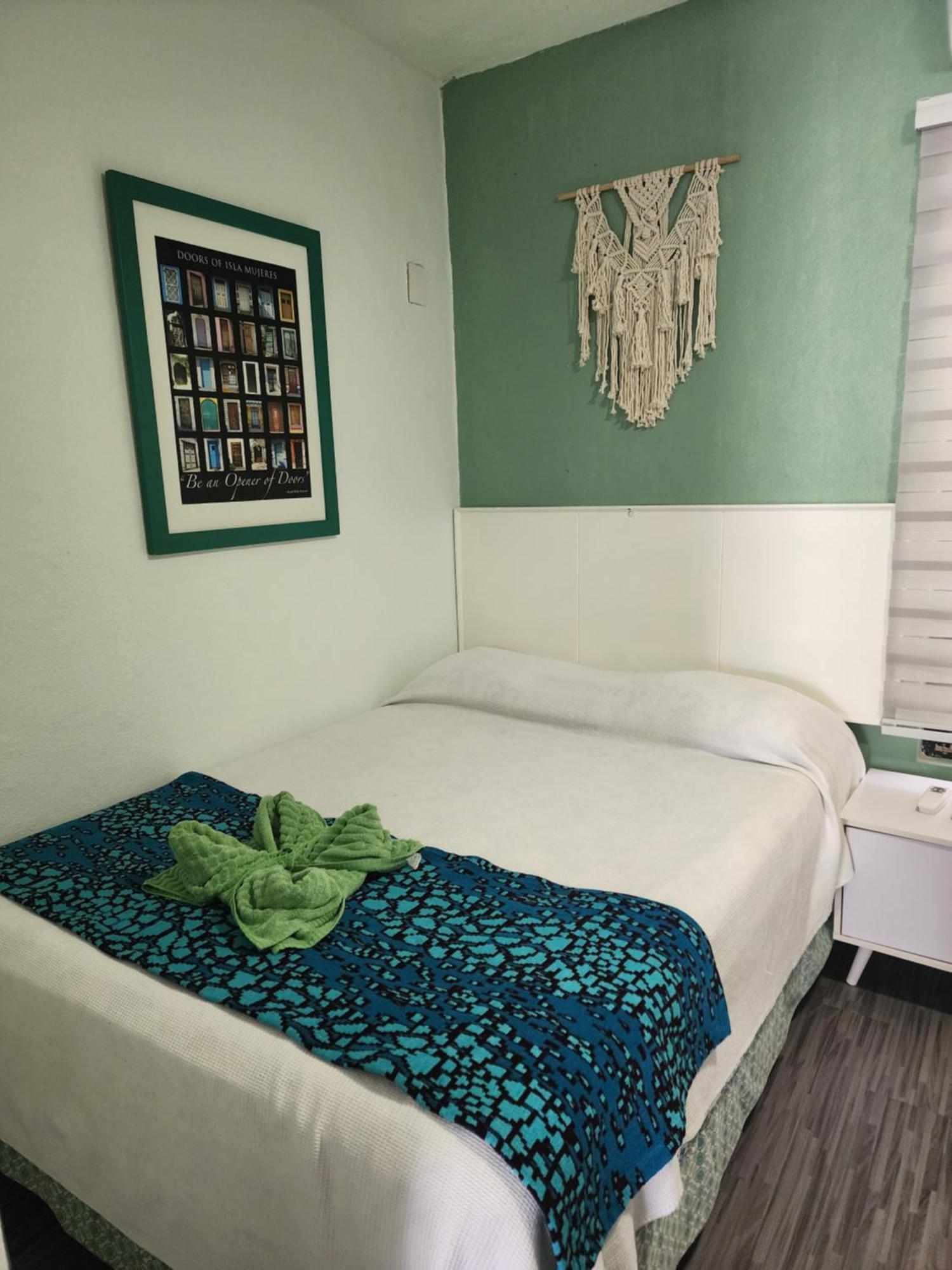 Marlin Turquesa Departamentos Frente Al Mar Apartment แคนคูน ภายนอก รูปภาพ