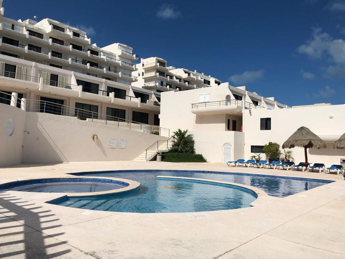 Marlin Turquesa Departamentos Frente Al Mar Apartment แคนคูน ภายนอก รูปภาพ